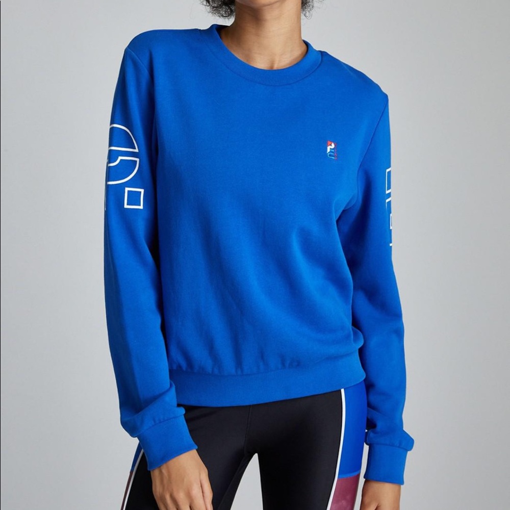 PE Nation sweatshirt